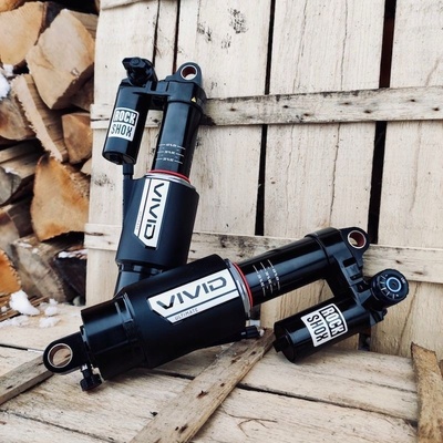 ROCKSHOX Vivid Ultimate RC2T – Zboží Mobilmania