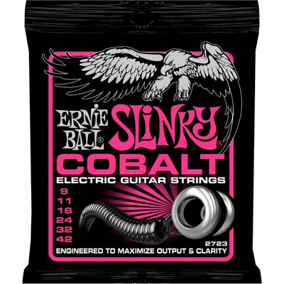 Ernie Ball 2723 – Sleviste.cz