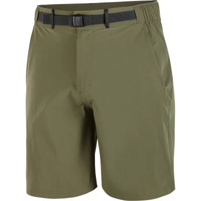 Salomon Мъжки къси панталони Salomon Wayfarer 2.0 Shorts - Grape Leaf (012-4166-0211)