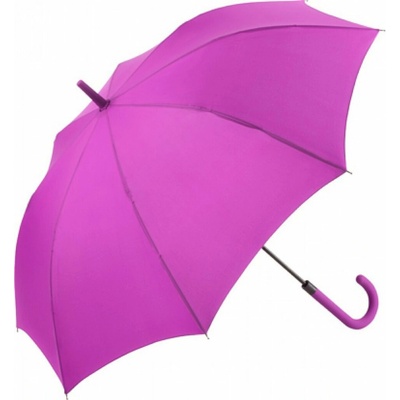 Fare módní deštník s ocelovou rukojetí purple