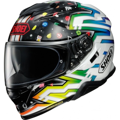 Shoei GT-AIR II Lucky Charms