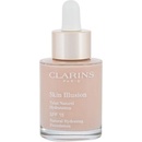 Clarins Hydratačný make-up Skin Illusion SPF15 Natura l Hydrating Foundation 102.5 Porcelain 30 ml