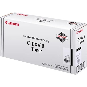 Canon C-EXV8BK Black (CF7629A002AA)