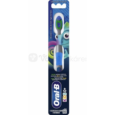 Oral-B Manuálna zubná kefka Extra soft