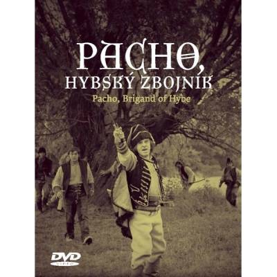 Slovenský národní archiv Pacho, the Brigand of Hybe - DVD (055930)