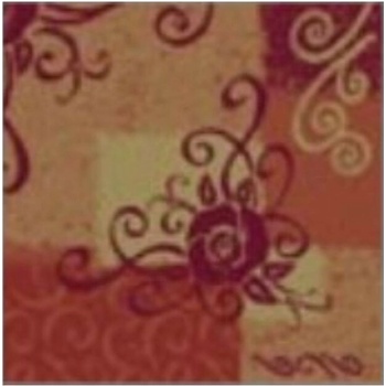 MANK Lyon Terrakotta 54990 servítka 40x40cm