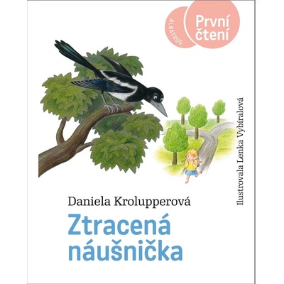 Ztracená náušnička - Daniela Krolupperová