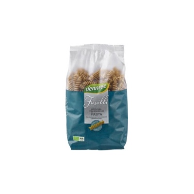 Dennree Fusilli špaldové celozrnné těstov.BIO 0,5 kg
