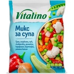Виталино Микс за супа замразен Виталино 400гр