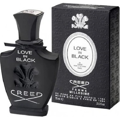 Creed Love in Black parfumovaná voda unisex 75 ml
