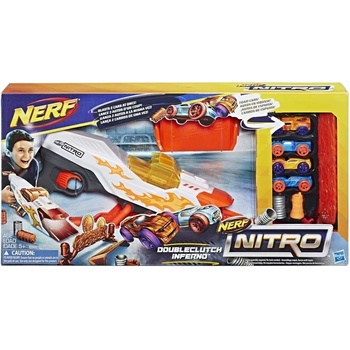 Nerf Nitro Doubleclutch
