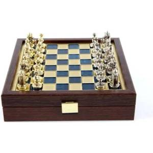 Manopoulos Шах Manopoulos Византийска империя, лукс, мини, 20 x 20 см