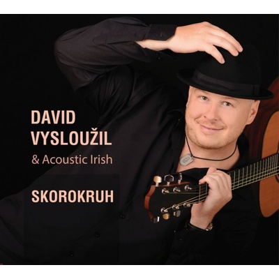 David Vysloužil amp; Acoustic Irish - Skorokruh CD