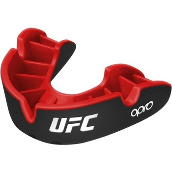 Opro Silver UFC SR červená