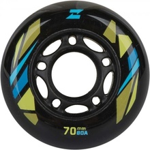 Zealot Wheels 70 mm 80A 4 ks