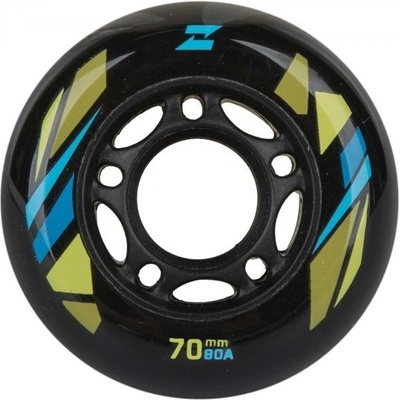 Zealot Wheels 70 mm 80A 4 ks