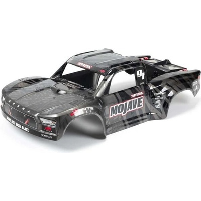 Arrma karosérie EXB černá Mojave 1:7