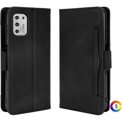 Motorola Moto G Stylus 2021 Wallet Калъф и Протектор