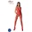 Passion Bodystocking BS095 Red