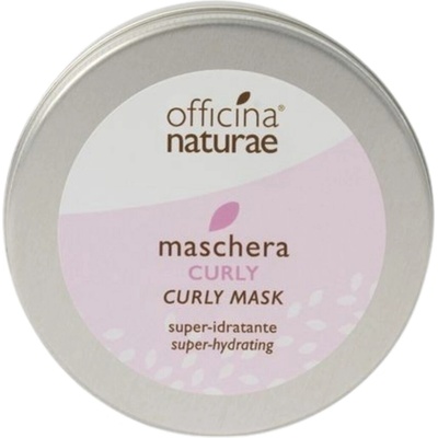 Officina Naturae Hydratační maska pro kudrnaté vlasy (150 ml)