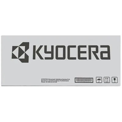 Kyocera tk-8455y тонер касета, Оригинал, Жълт (1t0c2manl0)