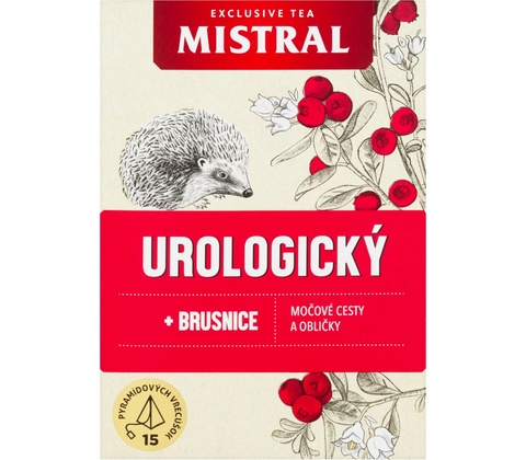 Mistral Urologický brusnice 30 g