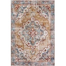 Hanse Home Collection Luxor 105645 Strozzi Red Multicolor