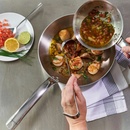 de Buyer 3604.28 ALCHIMY Nerez pánev 28 cm