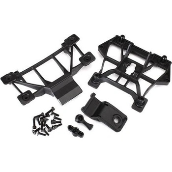 Traxxas държач за каросерия с аксесоари