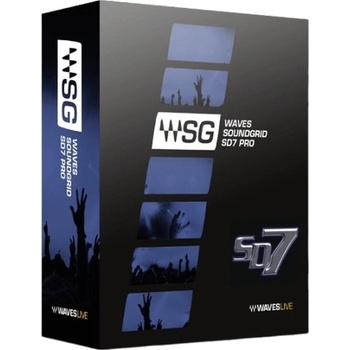 Waves SD7 Pro Show