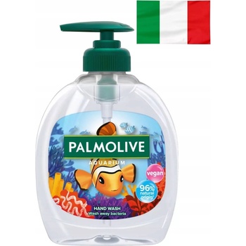 Palmolive Aquarium tekuté mydlo 300 ml