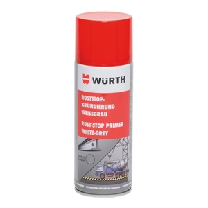 Würth Антикорозионен грунд, сив 400 мл wurth (08932101)