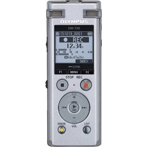 Olympus DM-720 (V414111SE000) Диктофони