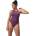 Speedo Цял бански womens racer zip with swim bra