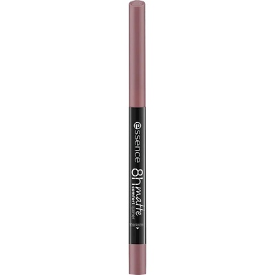 essence Tužka na rty 8h Matte Comfort Lip Liner 21 Clouded 0,3 g