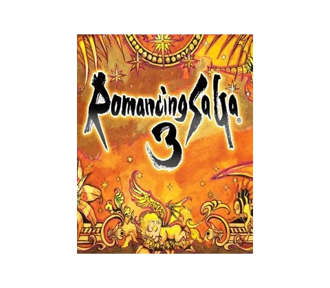 Romancing SaGa 3