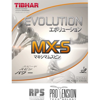 Tibhar Evolution MX-S