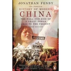 Penguin History of Modern China | Jonathan Fenby (ISBN: 9780141988450)