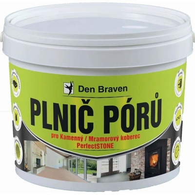 Den Braven Plnič pórov PerfectSTONE 3kg