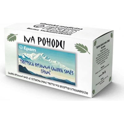 Epam Čaj Na pohodu 20 x 2 g