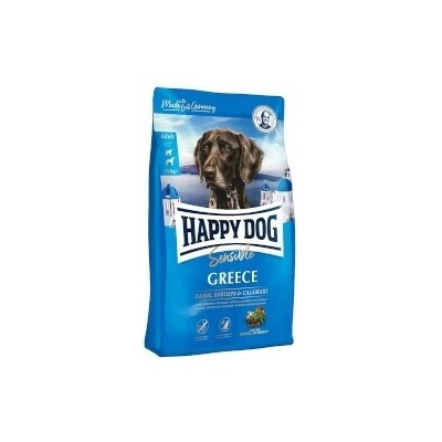 Happy Dog Supreme Sensible Greece Jehně & Krevety 11 kg