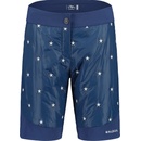Maloja šortky Fiamma midnight