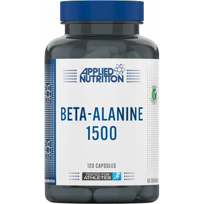 Applied Nutrition Beta-Alanine 120 капс