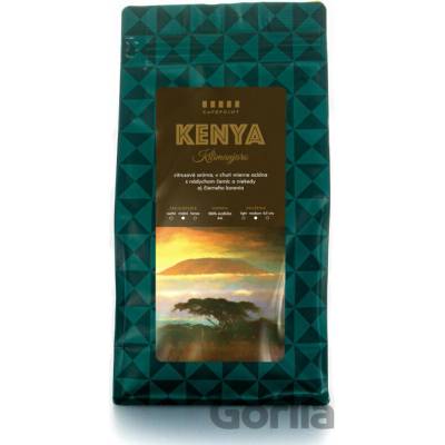 Cafepoint Kenya Kilimanjaro AA Washed zrnková 250 g