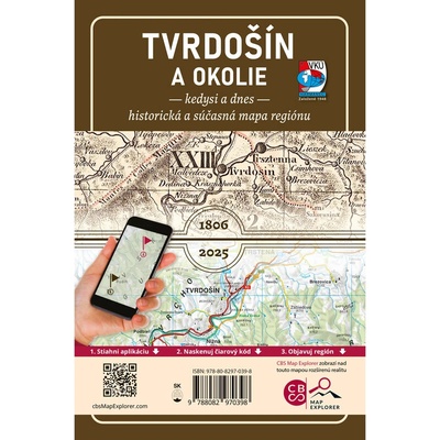 Tvrdošín a okolie – Kedysi a dnes VKÚ Harmanec