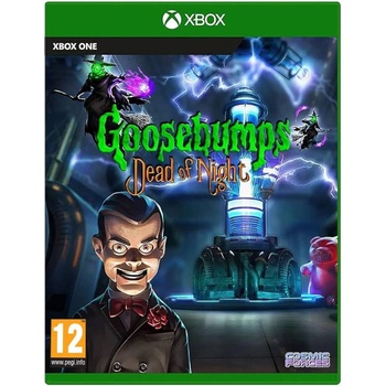 Image 1 of Cosmic Forces Goosebumps Dead of Night (Xbox One)