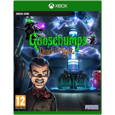 Cosmic Forces Goosebumps Dead of Night (Xbox One)