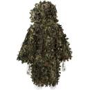 Invader Gear Invader Gear maskovací prevlečník Ghillie Base Leaf Flecktarn
