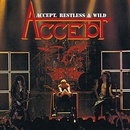 Restless & Wild - Accept CD