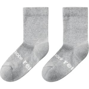 Reima Детски спортни чорапи Reima Kid's Insect Sports socks - Melange Grey - размер 26-29 (EU) (207-1157-0112)